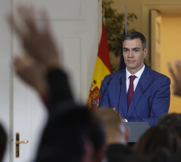 Sánchez infla las expectativas por la salida de Calviño: "Los protagonistas de la crisis de gobierno se sabrán el viernes"