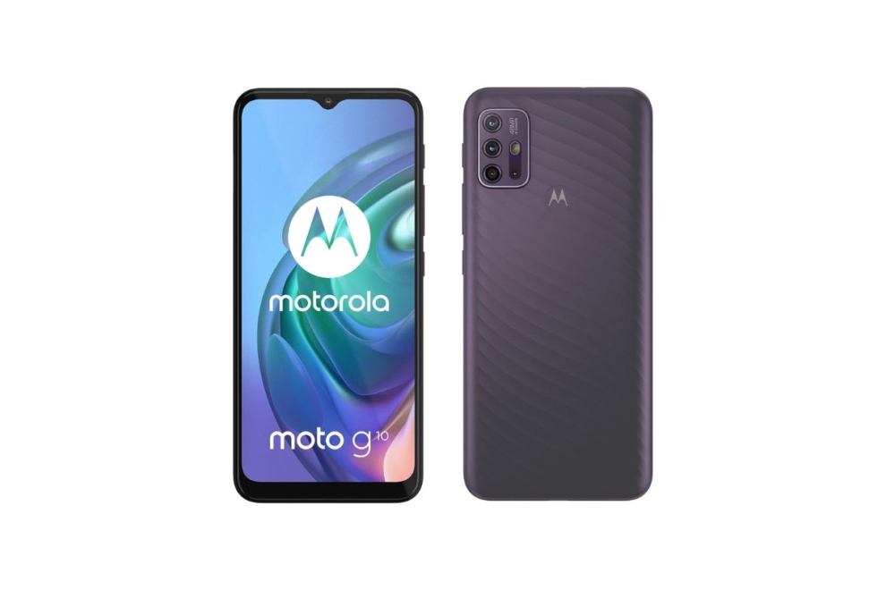 Smartphone Motorola Moto G10