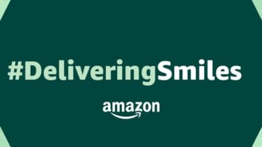 Amazon presenta la cuarta edición de Delivering Smiles, su campaña solidaria, con Laura Escanes como embajadora