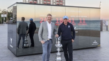 La America's Cup y CUPRA firman una alianza estratégica para inspirar al mundo desde Barcelona