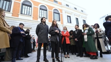 Belarra pidió intervenir ante Albares y no tuvo  respuesta hasta siete días después