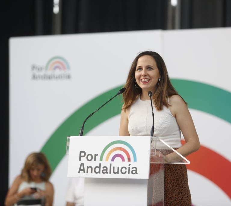 Por Andalucía, el proyecto piloto de Sumar que resiste al divorcio con Podemos