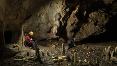 Descubren en Cantabria una cabaña de 16.800 años