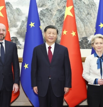 China y la UE: ¿deconstruir o avanzar?