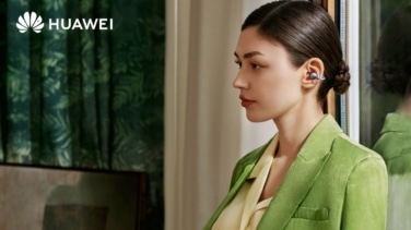 El regalo perfecto para esta Navidad son los revolucionarios auriculares inalámbricos Huawei FreeClip ¡con una pulsera de actividad gratis!