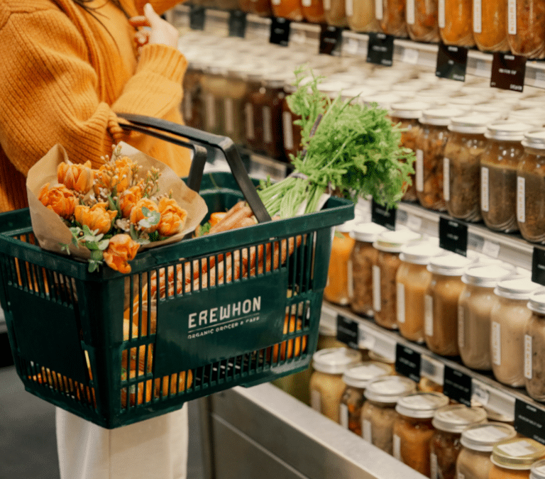 Erewhon, el lujoso súper orgánico que arrasa en Hollywood