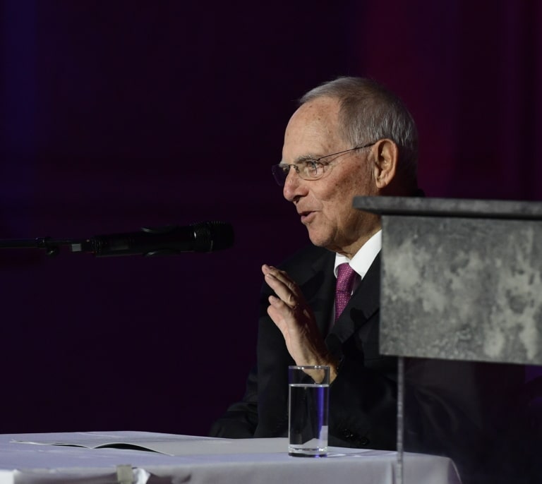 Muere Wolfgang Schäuble, encarnación de la austeridad alemana