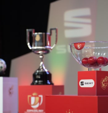 Sorteo de semifinales de la Copa del Rey 2025: horario y dónde [...]