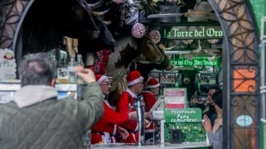 CCOO convoca cinco días de huelga en la hostelería de la Comunidad de Madrid en plenas navidades