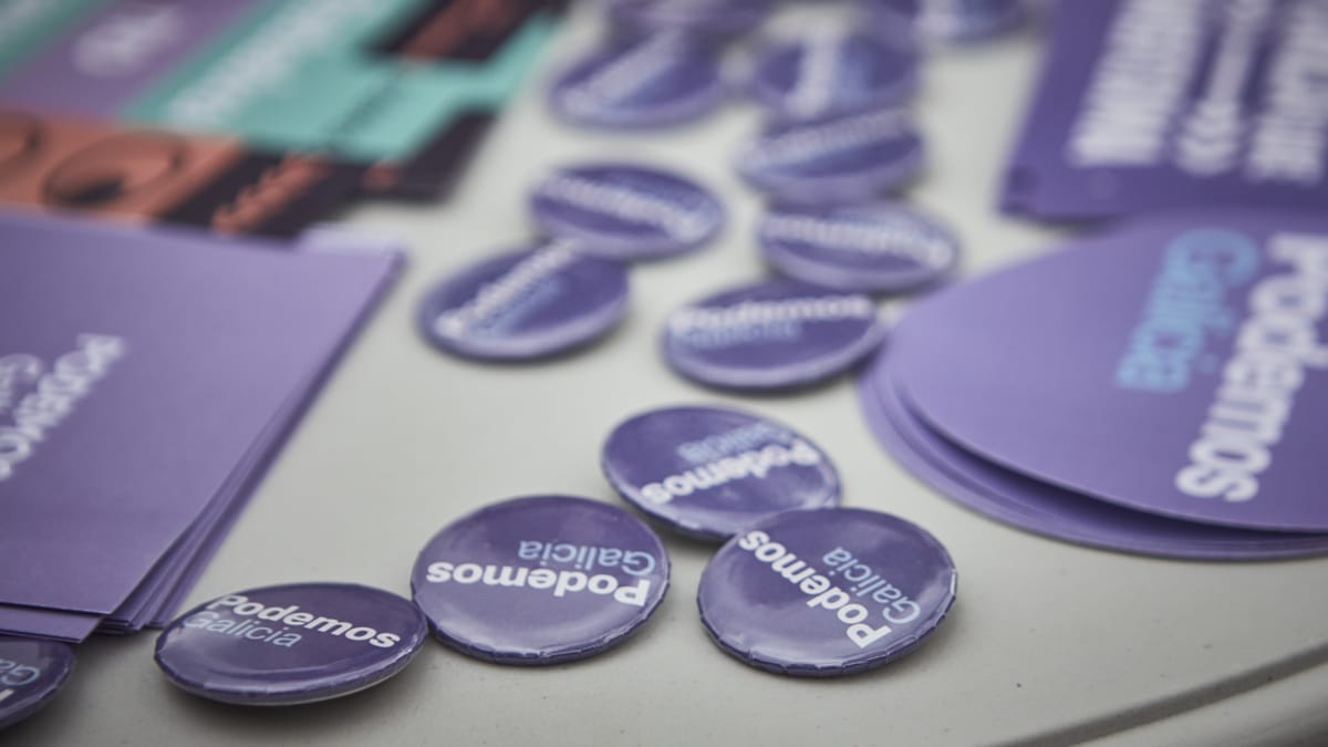 La número dos de Podemos en Galicia presenta su dimisión y se integra en Sumar