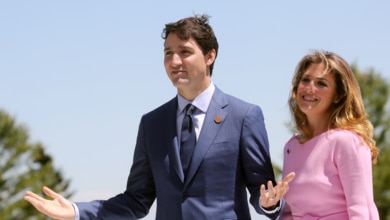 Trudeau, tras la confirmación de EEUU de aranceles del 25% a productos canadienses: "Canadá está preparada"