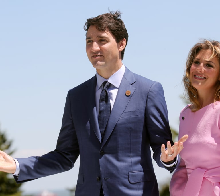 Trudeau, tras la confirmación de EEUU de aranceles del 25% a productos canadienses: "Canadá está preparada"