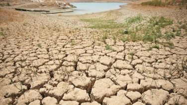 La sequía en España fue la novena catástrofe climática más grave de 2023