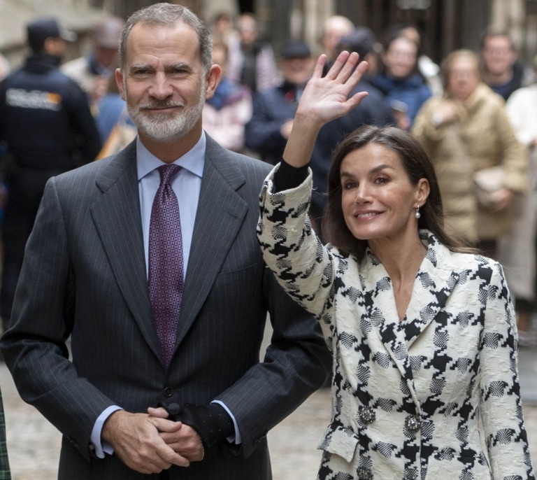 ¿Qué fueron a ver el rey Felipe y la reina Letizia a Matadero? Los detalles de su plan cultural