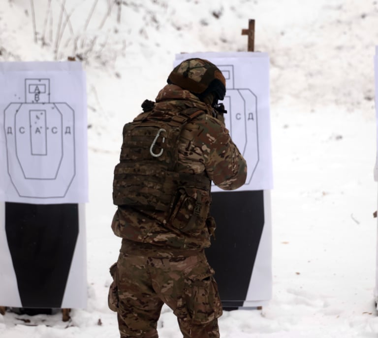 Paren las máquinas de guerra rusas para acabar antes con la contienda