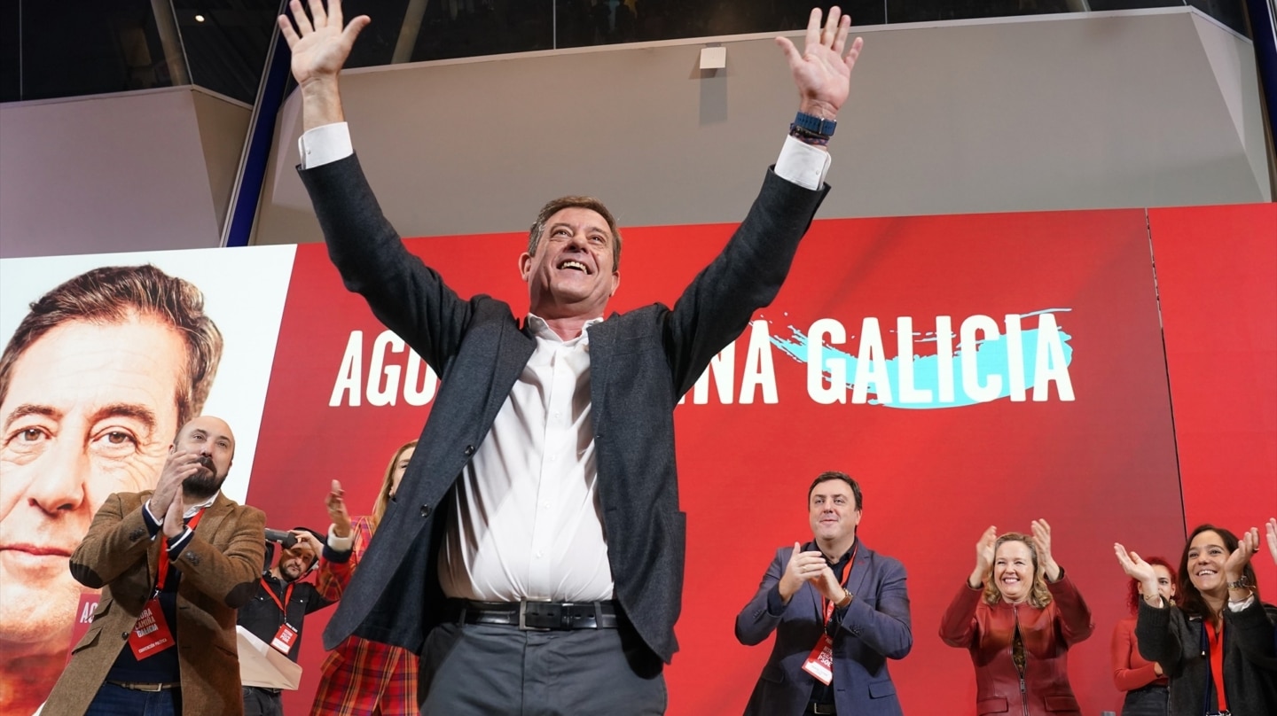 El nuevo tablero político gallego: cambio de rostros y candidaturas