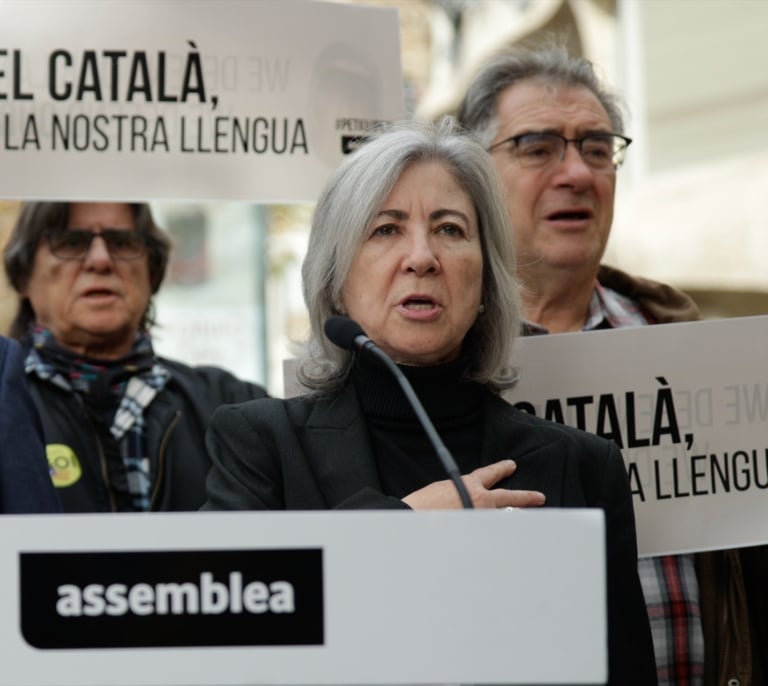 El Parlamento Europeo denuncia  las presiones a los padres que reclaman el castellano en Cataluña