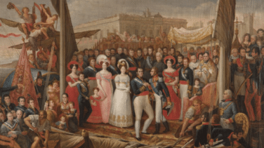 Los Cien Mil hijos de San Luis, o cuando el gran enemigo de la Constitución era el rey