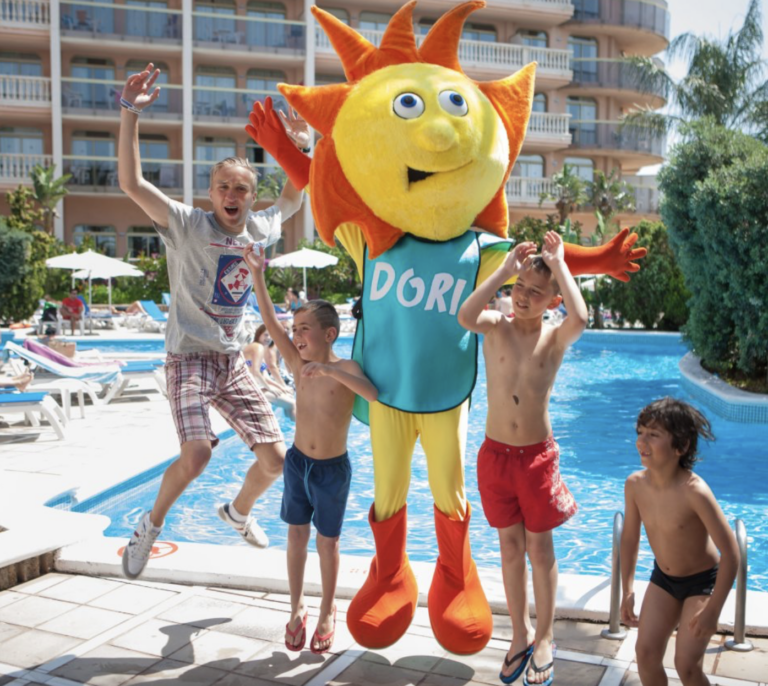 PortAventura World incorpora a su oferta de alojamiento el Hotel Dorada Palace