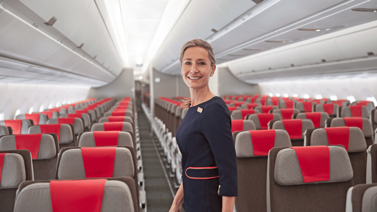Los auditores de Skytrax, que ha otorgado un año más cuatro estrellas a Iberia, analizan más de 1.400 puntos de la experiencia de viaje del cliente.