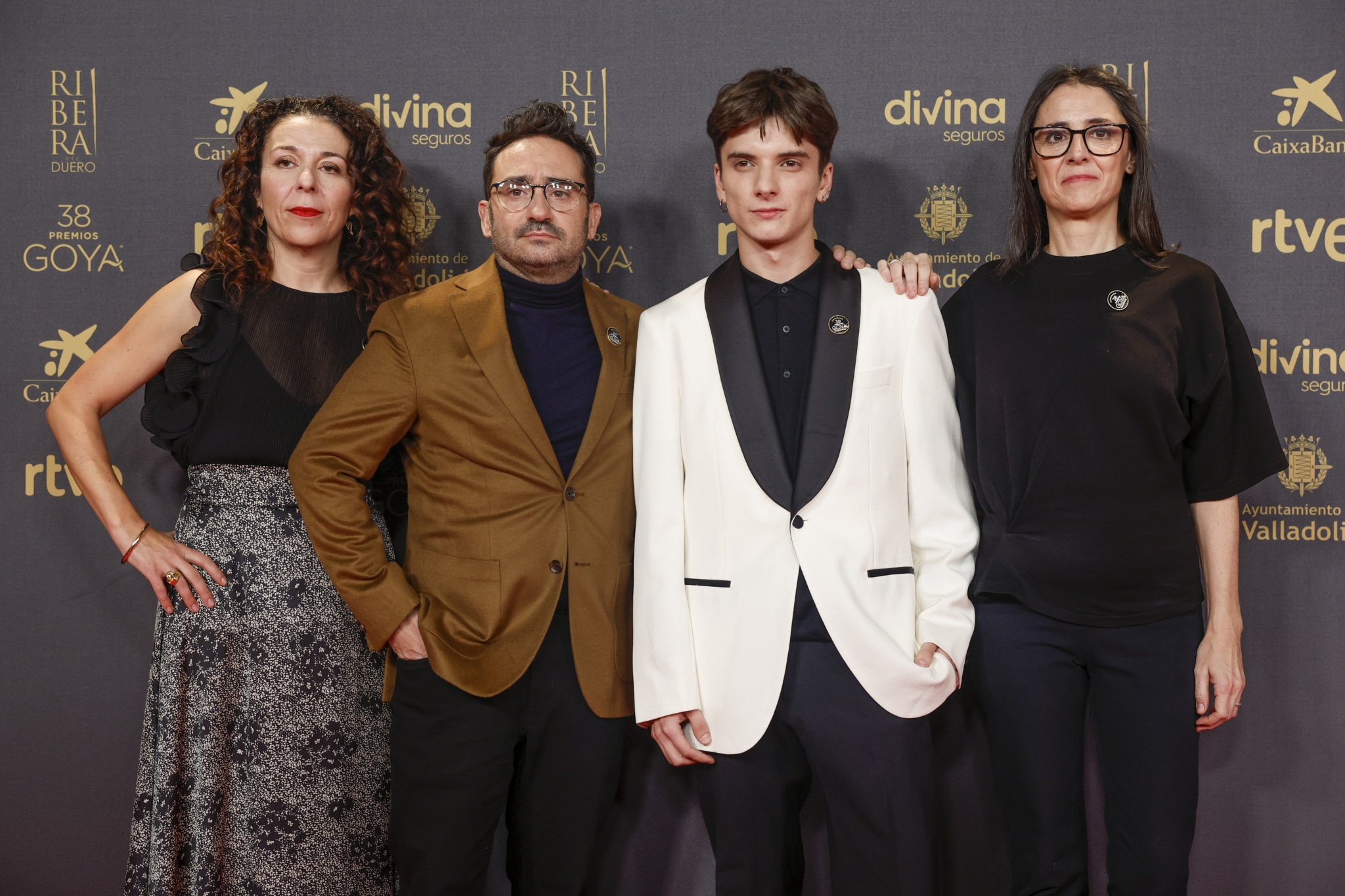 Quiénes son los actores de 'La sociedad de la nieve'? La candidata de  España para los Premios Oscar 2024