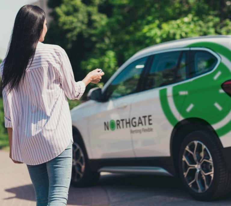 Renting flexible de Northgate: La solución perfecta para cambiar de coche sin preocupaciones