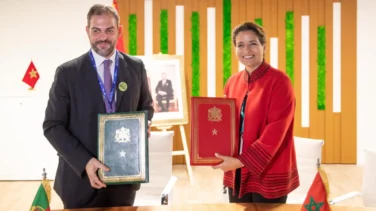 Marruecos y Portugal firman en la COP28 una declaración conjunta sobre un proyecto de interconexión eléctrica