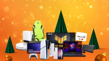 Vive la Navidad en PcComponentes: ¡Encuentra los regalos perfectos con descuentos!