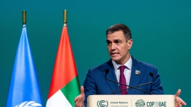 Sánchez anuncia en la COP28 una inversión de 20 millones de euros para el nuevo fondo de pérdidas y daños