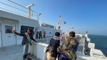 Los hutíes de Yemen reivindican un nuevo ataque contra un buque que se dirigía a Israel