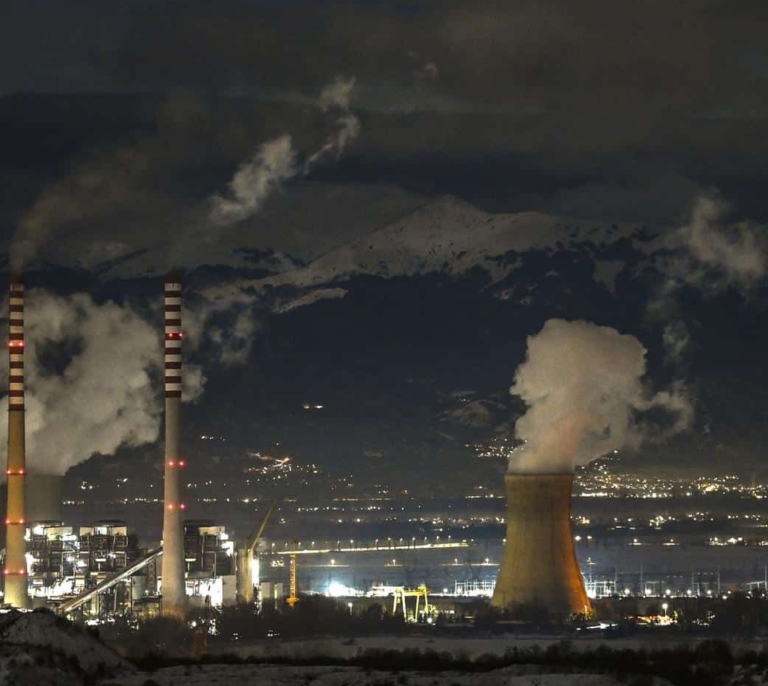 Captura de carbono, ¿esperanza o "falsa solución" contra el cambio climático?