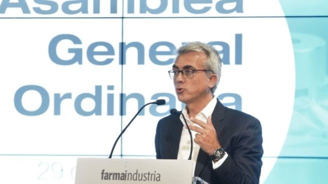 Jesús Ponce, President of Farmaidustria