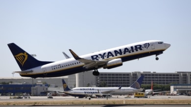 Ryanair pierde otra batalla en el TJUE contra las ayudas a empresas por el Covid