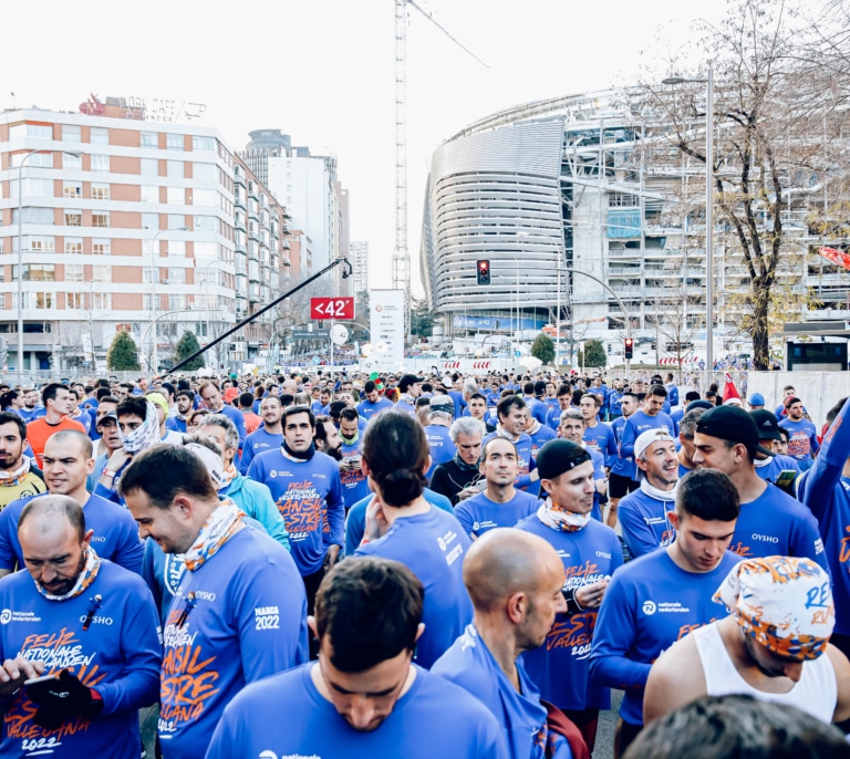 El Metro de Madrid refuerza sus servicios: cómo llegar a la San Silvestre y a la despedida del año en Sol