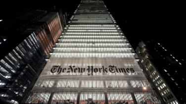 'The New York Times' demanda a Microsoft y a Open IA por utilizar sus artículos sin permiso