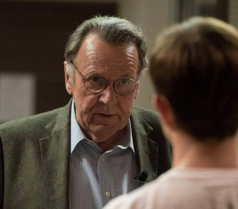 Muere Tom Wilkinson, protagonista de 'Full Monty' o 'Michael Clayton', a los 75 años