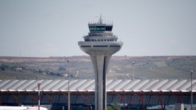 El aeropuerto de Barajas copa las solicitudes de asilo desde hace meses: 589 de 631 en noviembre