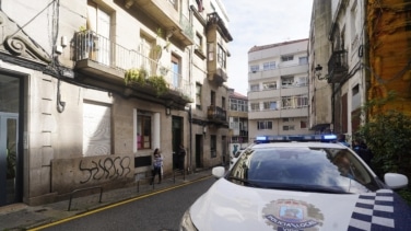 Detienen a un hombre en Vigo por pegar a su hijo con un cinturón por no querer dejar de utilizar el móvil