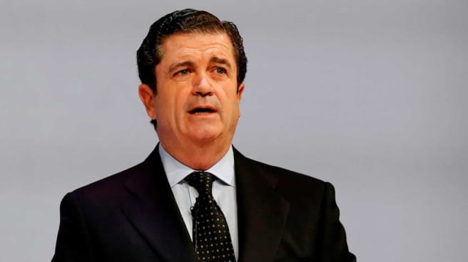 Borja Prado, President of Mediaset