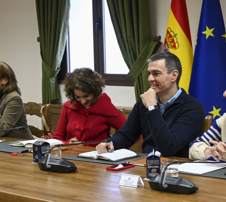 Sánchez confirma que se reunirá con Puigdemont y Junqueras tras consumarse la amnistía