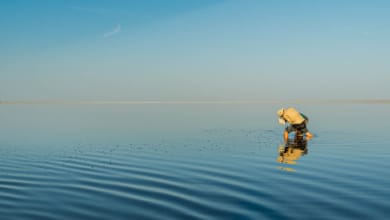 El "desastre" del Mar de Aral o cuando el cuarto lago más grande del mundo se evaporó: "Fue un plan diseñado"