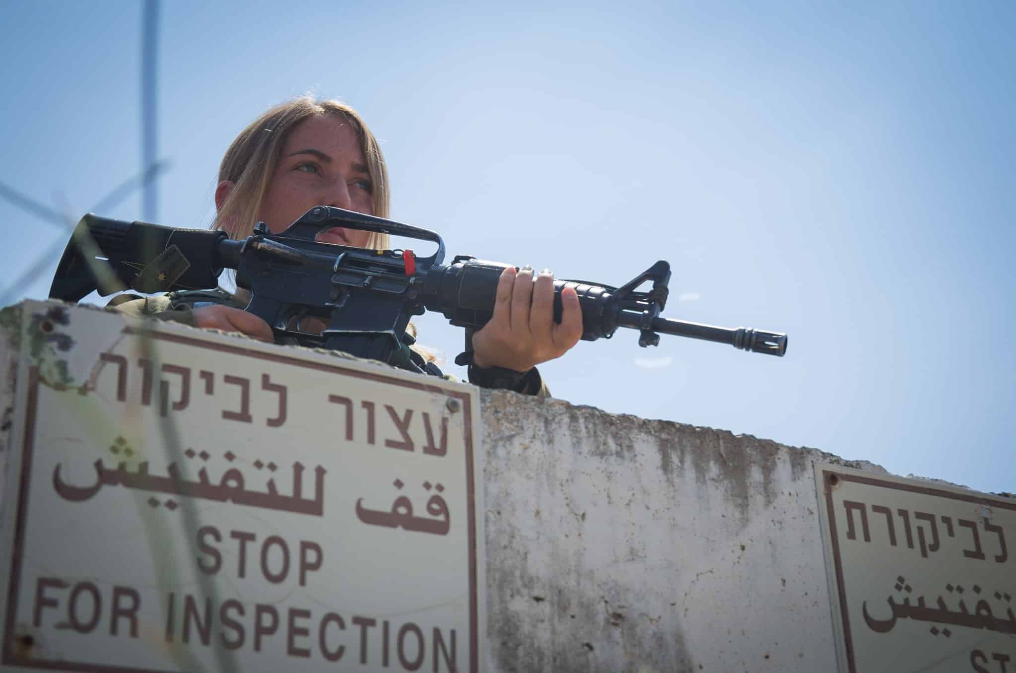 La soldado israelí que rompió el tabú de la salud mental: “Hay muchos  traumas que se arrastran y de los que no se habla”