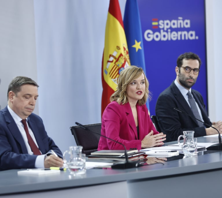 El Gobierno se abre a “facilitar” la vuelta de las empresas a Cataluña sin dañar la “seguridad jurídica”