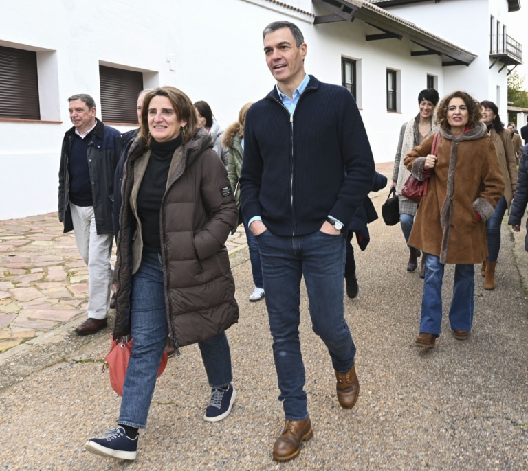 Sánchez insiste a Junts: el control de fronteras y la lucha contra la migración irregular seguirá en manos del Estado