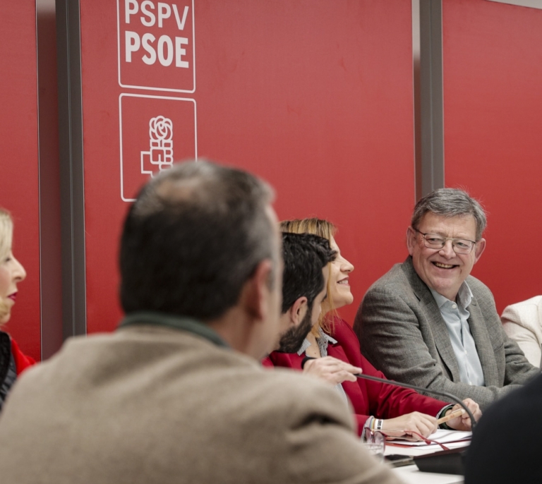 Arranca la carrera por la sucesión del PSOE valenciano: por qué Puig y Sánchez se juegan mucho