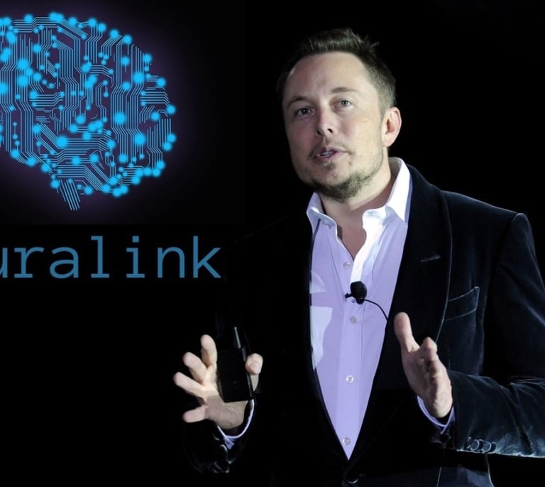 El chip cerebral de Elon Musk "podría ser el comienzo de los cíborgs"