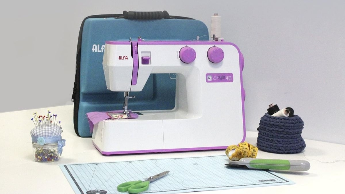 Las 10 mejores máquinas de coser de 2024 - Comparativa y opiniones