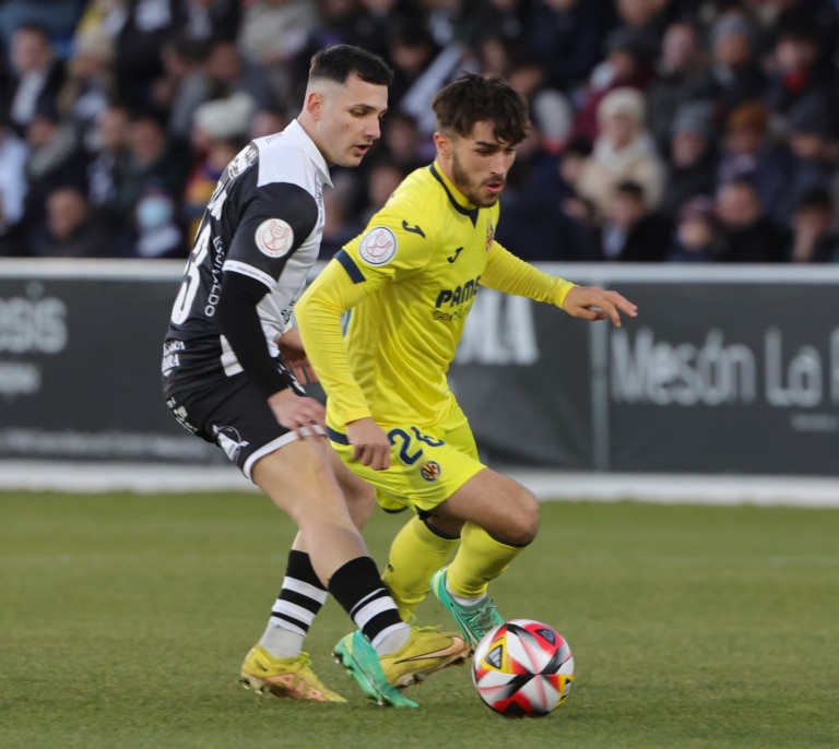 Unionistas hace historia y elimina al Villarreal en una tanda de penaltis agónica