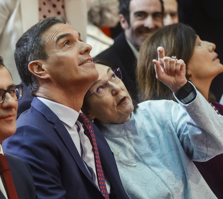 El PSOE se indigna con la “injerencia” de los jueces en la amnistía, pero se niega por ahora a más cambios en la ley