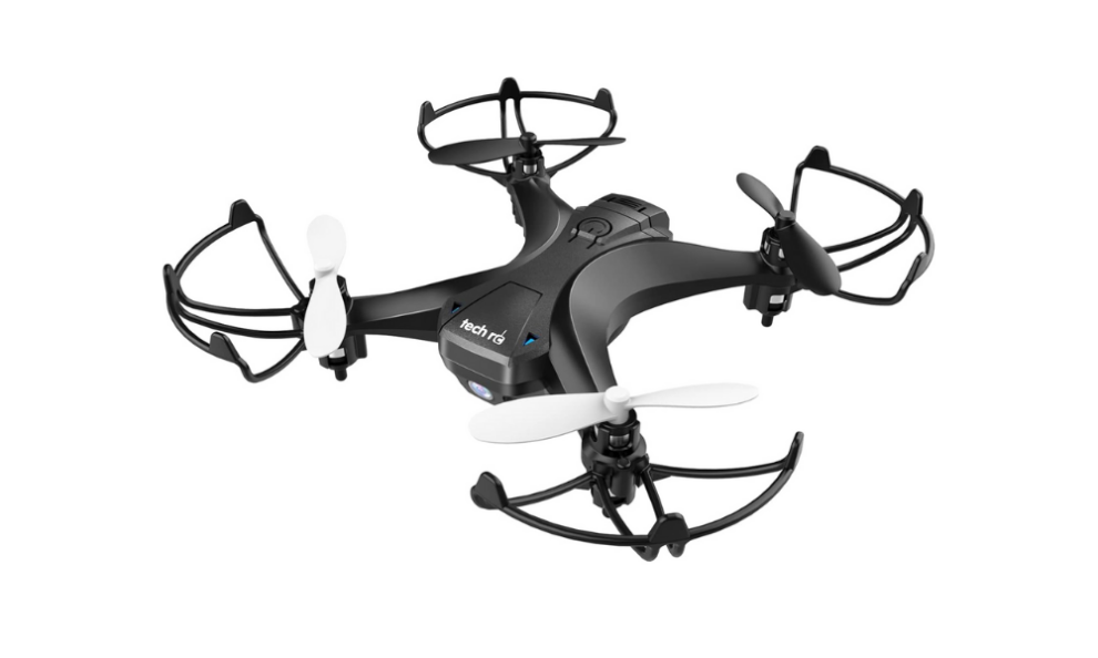 Mini dron con cámara de Tech RC